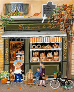 Boulangerie de pays
