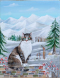 Chat - Reservé
