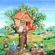 La Cabane dans les Arbres