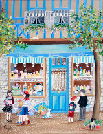 La parfumerie