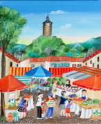 Marché de Tarascon