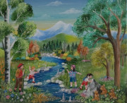 Riviére d'Ariége