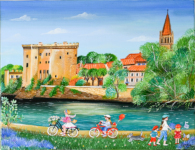 Tarascon en Provence: Le Ch&acirc;teau